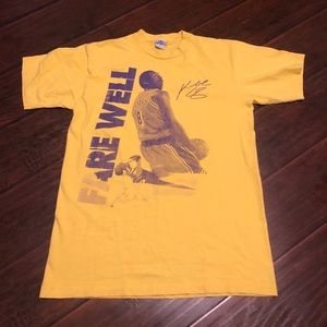 Kobe Bryant shirt